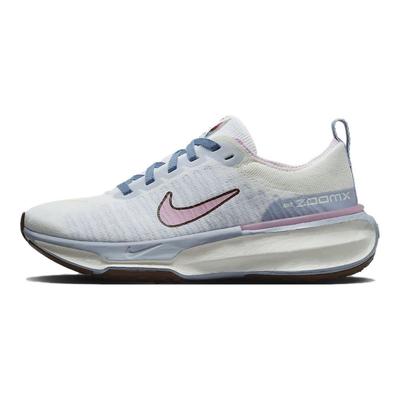 ZoomX Invincible 3 Blue Whisper Soft Pink Women Sneakers White Sail Medium-Soft-Pink FJ7727-161