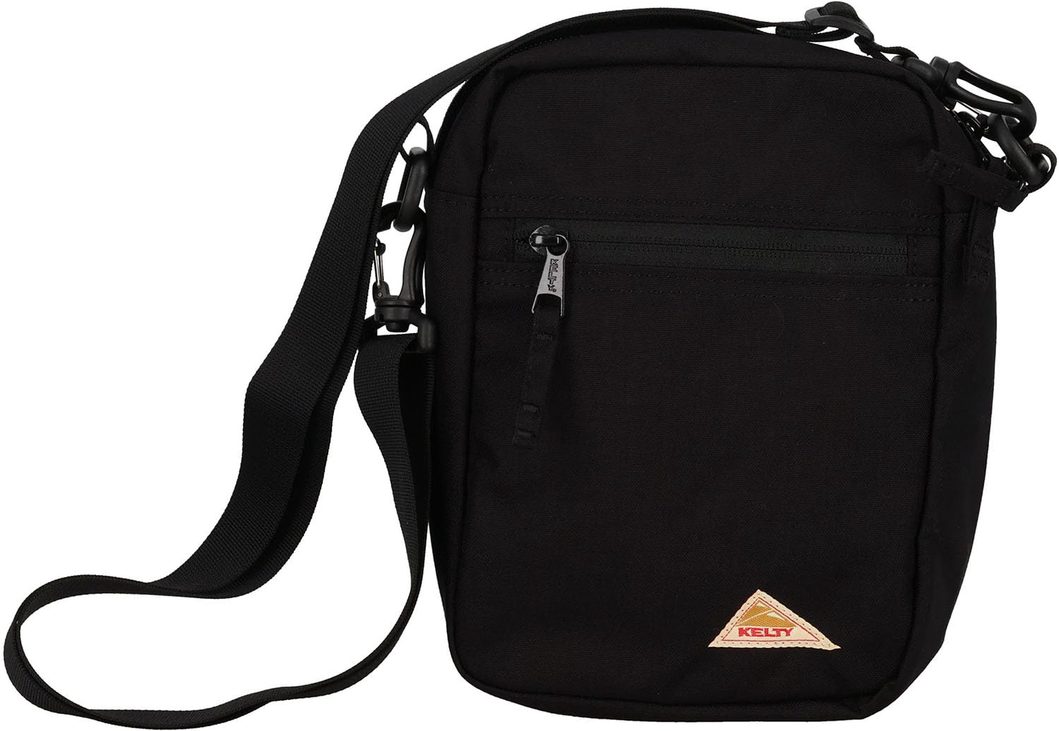 

Shoulder bag MINI VERTICAL SHOULDER 3259261124 Black [Kelty]