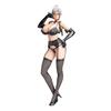 Xiaocheng Prison School Shiraki Meiko Figure PVC Scale 1/4