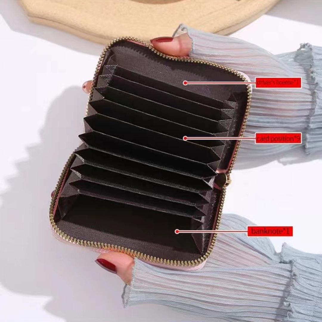 Милый кошелек для монет с рисунком коровы для женщин и девочек — фото 4