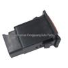 Toyota Hiace Hazard Warning Switch - 6-Pin Jinbei Car Alarm Light Switch