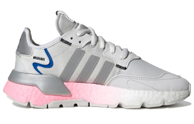 Adidas Originals Nite Jogger 'Grey Blue' Women's FY5748