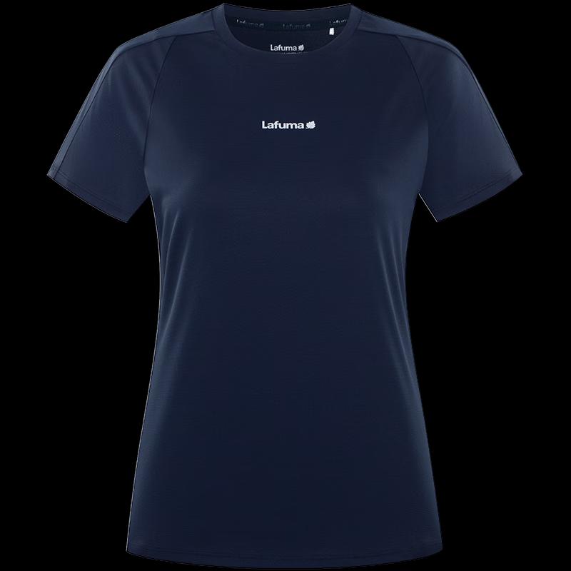 Lafuma Women's Outdoor Quick-Dry Cooling Round Neck T-Shirt