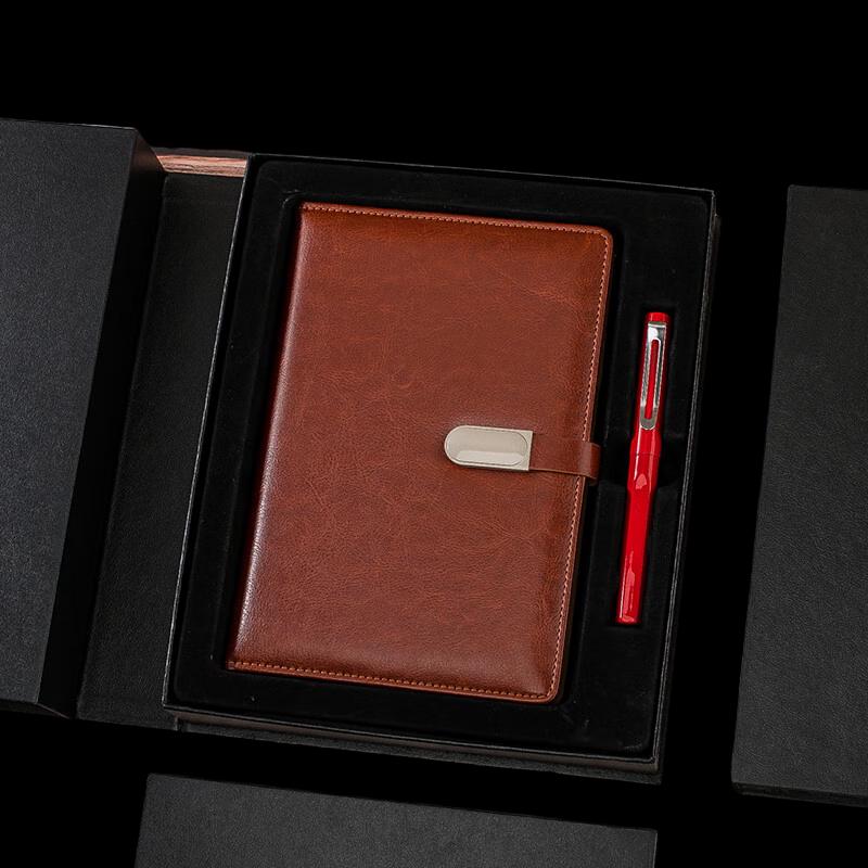 Zhimmei Global Thermos Cup & Notebook Gift Set