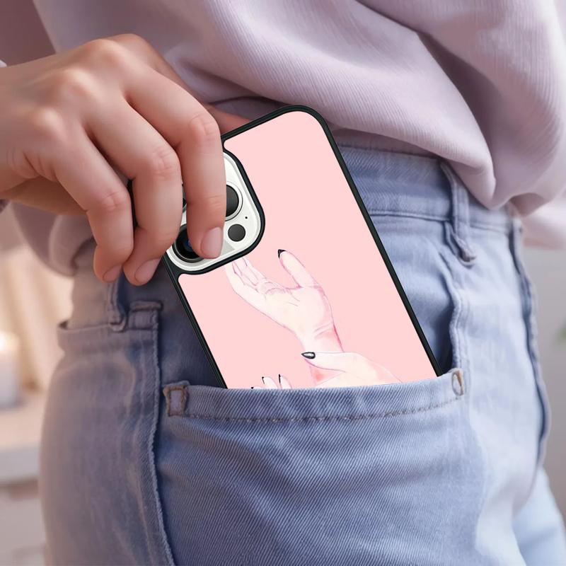Twin Peaks Meanwhile Phone Case For iPhone 17 Air 15 16e 14 13 Pro Max Coque 12 11 Pro Max PLUS cover