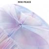 MiniPeace Girls' Floral Princess Dress Set