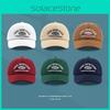 Cap Baseball With 1989 Letter Embroidery For Men And Women Cotton Hat Fashion