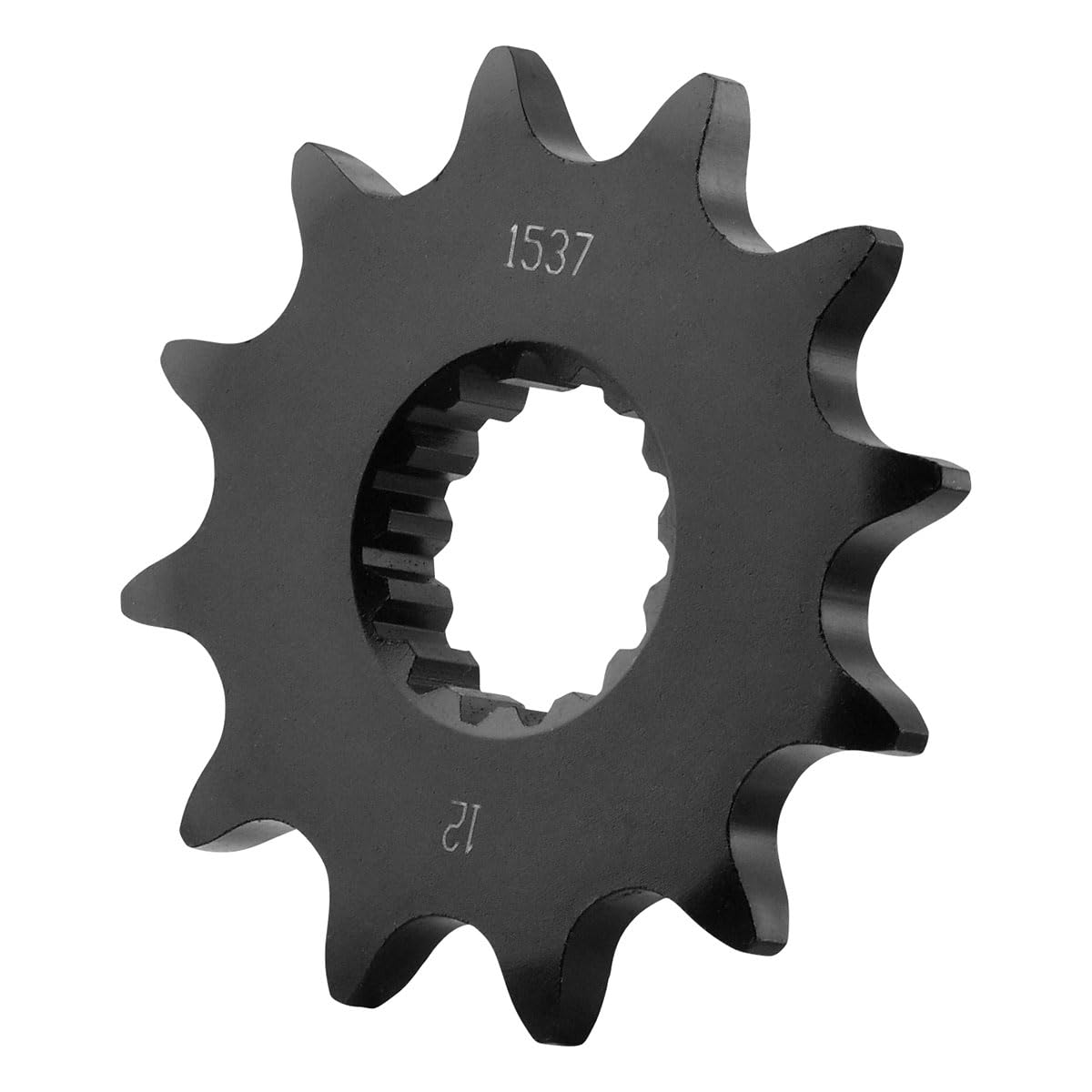 

DRC DURA Front Sprocket for FREAK 520-12T KTM/HUSQVARNA/GASGAS/BETA (DIRT D6118) чёрный