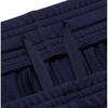 Under Armour Mid Rise Fitted Knit Sports Pants Men bottoms Navy-Blue 1366203-410