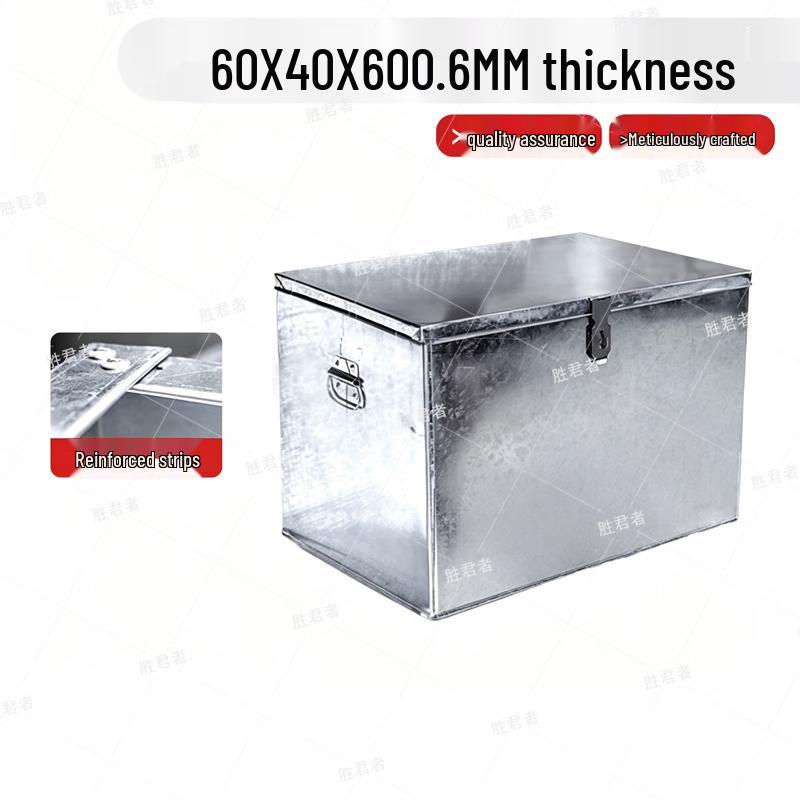 Shengjunzhe Galvanized Steel Lockable Storage Box