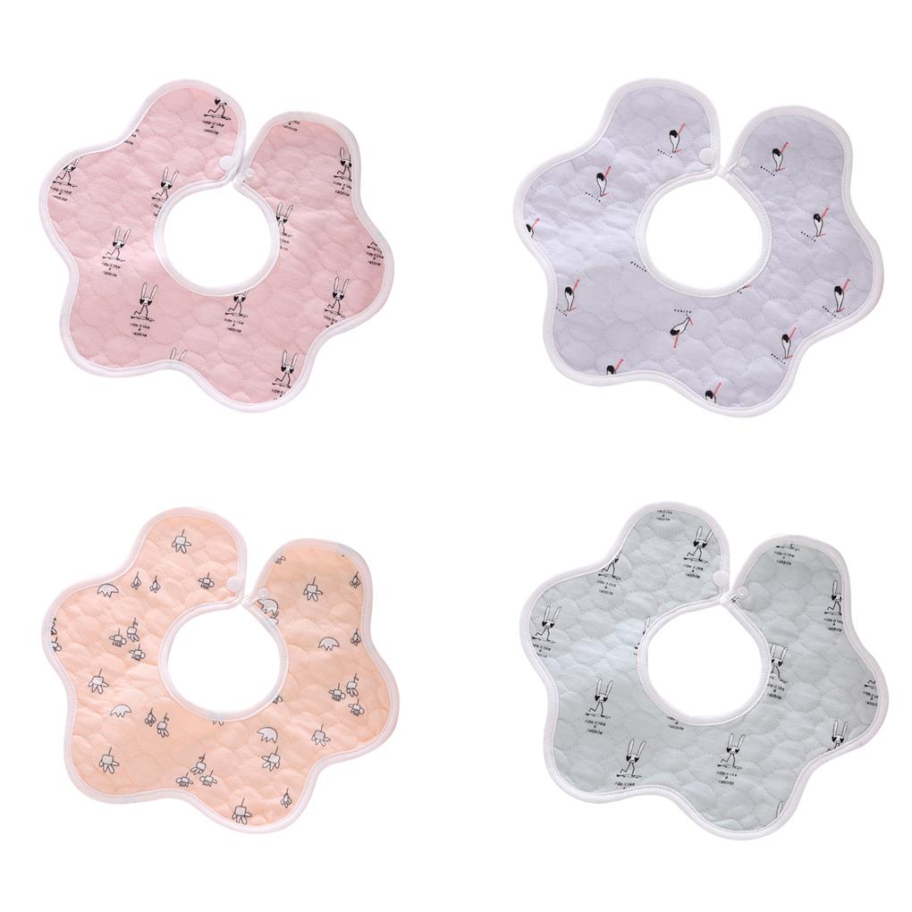 

НОВЫЕ Детские слюнявчики из хлопка Водонепроницаемый фартук Мультяшный слюнявчик для малышей для обеда Слюнявчик