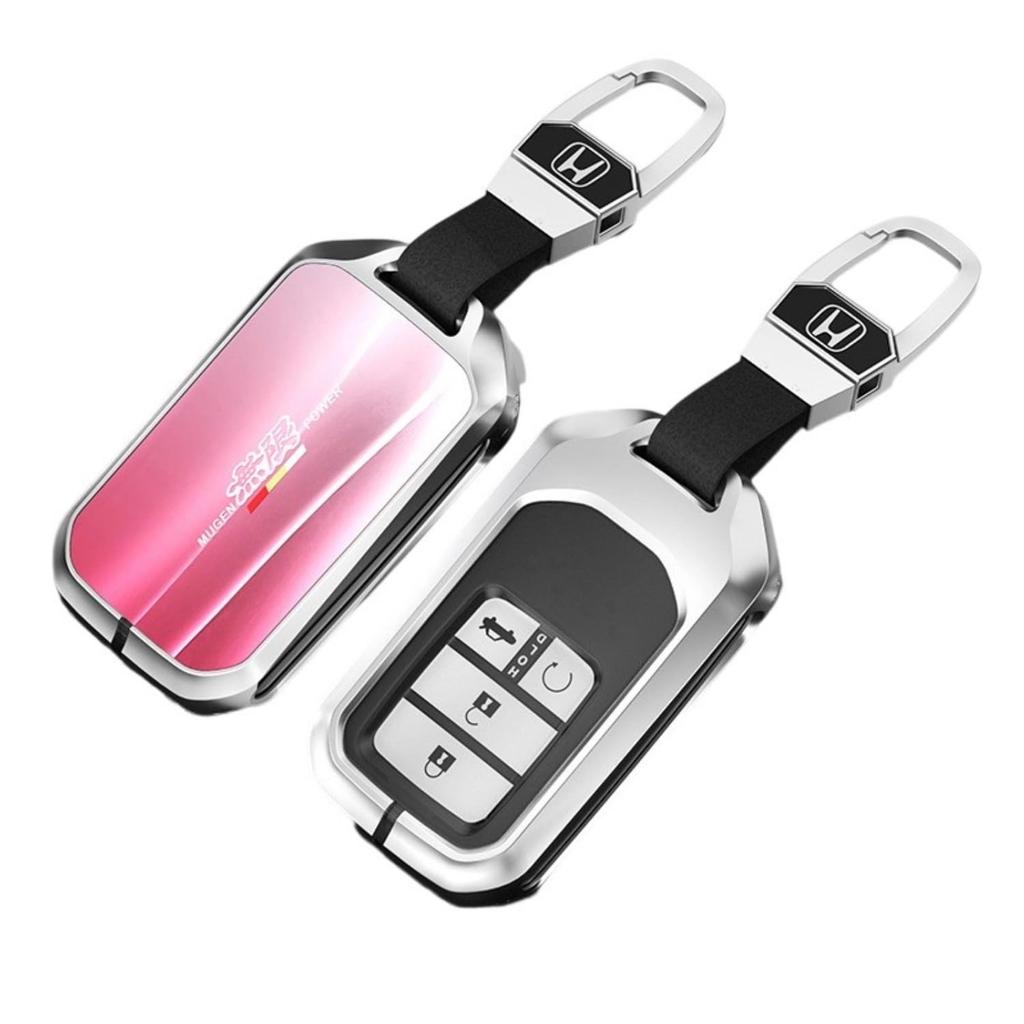 Honda Honda Key Case Key Cover Key Holder Odyssey Fit Civic Type R Vezel