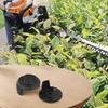 1 SET For Bauer Model Compatible String Trimmer Replacement Line In Blue-Color