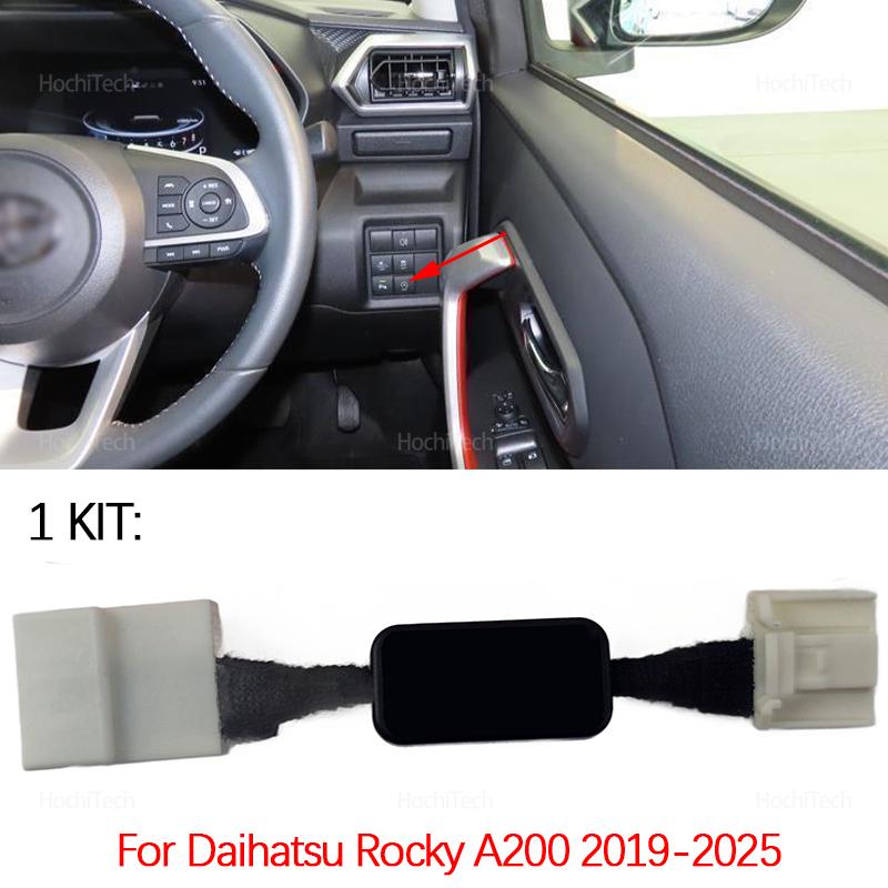Car Automatic Start Stop Engine System Off Plug and Play Auto Stop Start Closer Parts for Daihatsu Rocky A200 -2025 1 set