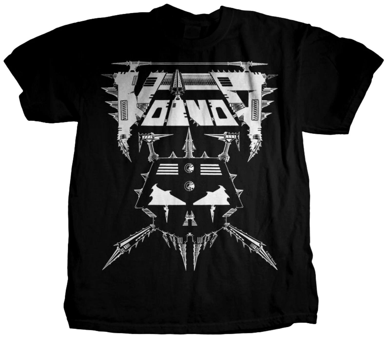 VOIVOD cd lgo KORGULL THE EXTERMINATOR SKULL RRROOOAAARRR Official SHIRT XL New 3XL