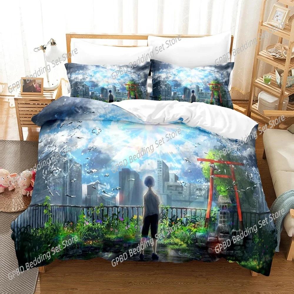 Digitaldruck Ihr König Ihre Königin Schwarze Bettdecke Bettwäsche-Sets Schlafzimmer-Bettdecken-Set Heimtextilien Bettwäsche Luxus 240x220 Bett-Set