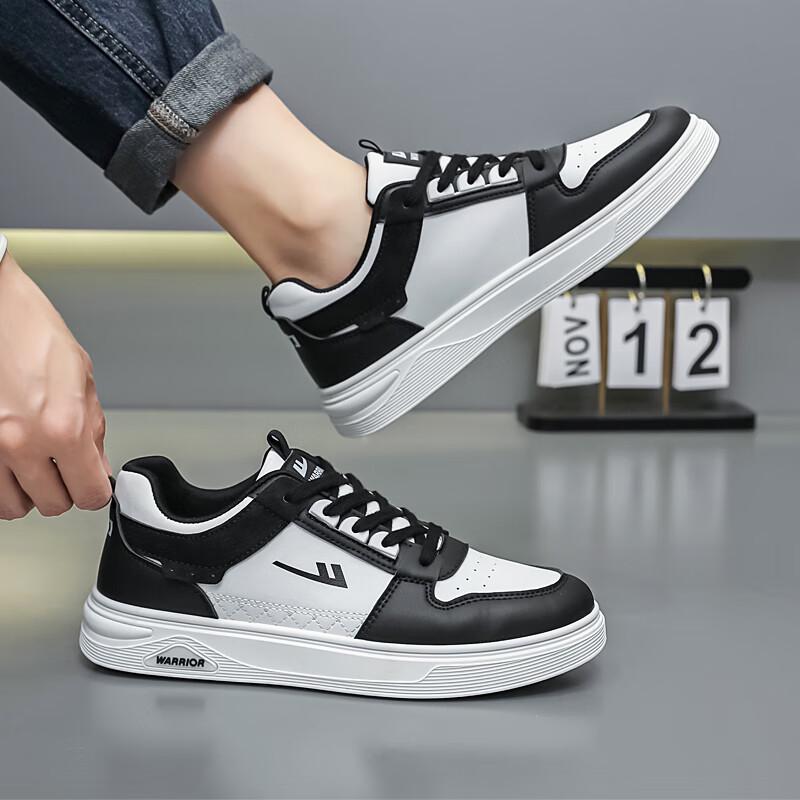 Warrior Men s WXP(WZ)-2142 Casual Skate Shoes 39