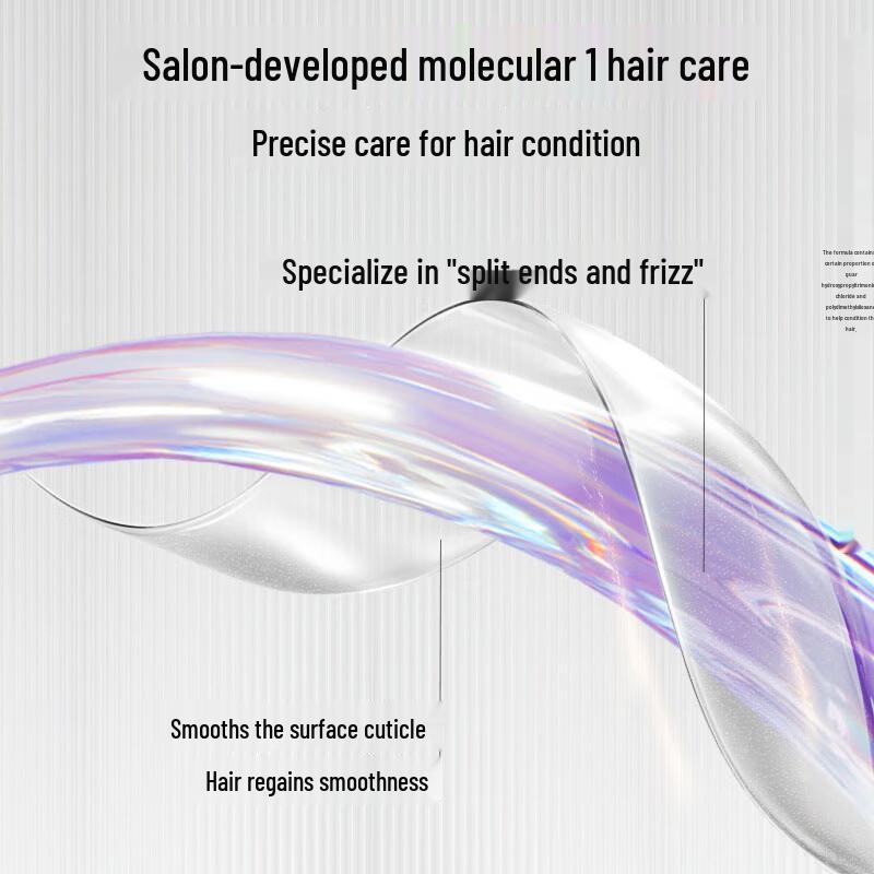 VS Supple & Resilient Hair Care Shampoo
