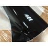 30CM*1M/2M/3M/4M/5M/6M Glossy Black Vinyl Wrap Self Adhesive Air Release Bubble Free Car Styling Membrane Sticker Decal Film