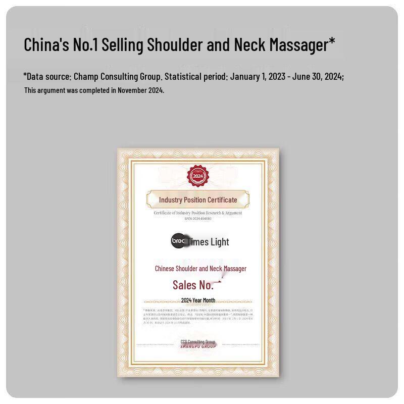 Breo N6mini2 Shoulder and Neck Massager