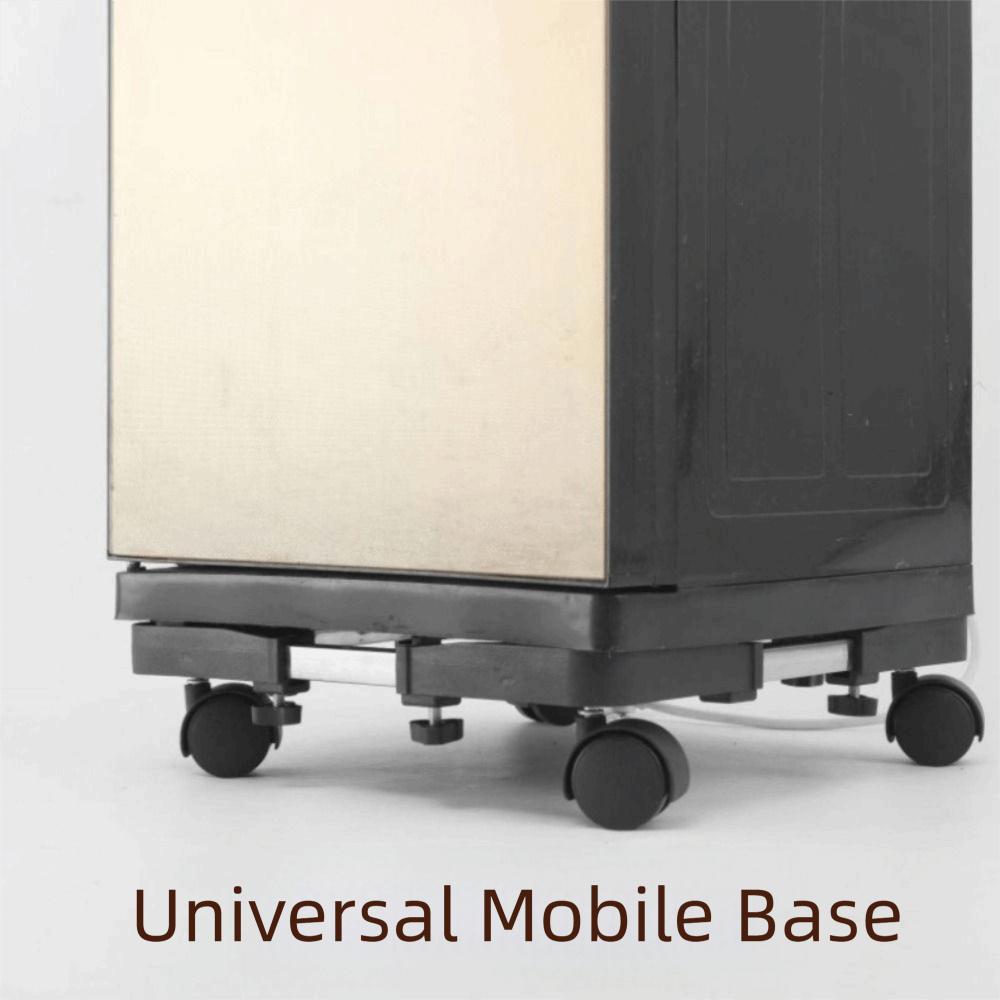 Adjustable Universal Wheel Mobile Rack Retractable Movable Flower Pot Tray Dryer