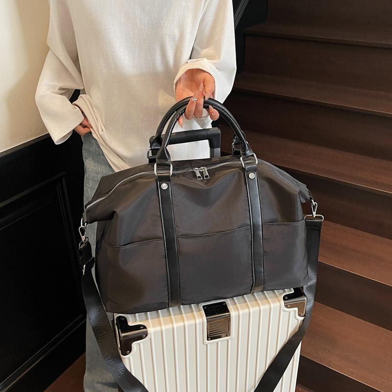 Short Distance Lightweight Business Travel Luggage Storage Bag Large Capacity Waterproof Fitness Swimming Bag