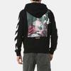 OFF WHITE FW19 Jackets & Coats Men's Black OMBE001E19E300051088