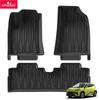 Smabee for BYD Seagull 2025 (China Version) Car Floor Mats Cargo Liner Trunk Pad TPE 3D Foot Mat Waterproof Interior Accessories