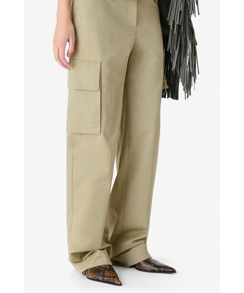 IROWOMEN Indra Foldover Cargo Pants Iopas26106Bex
