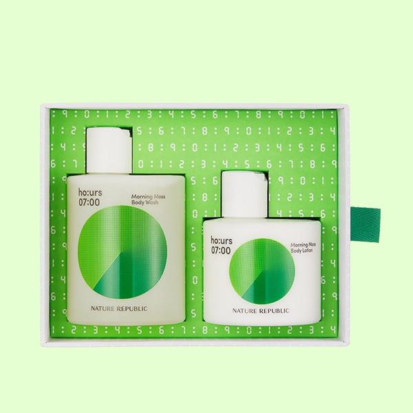 Nature Republic Hours Perfume Body Lotion, Popular In Korea