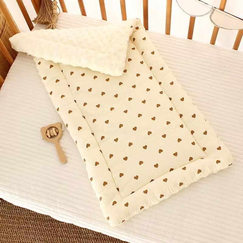 

Подушка сиденья для детской коляски, мягкий матрас, детский автомобильный коврик для коляски, аксессуары для коляски 35*75cm