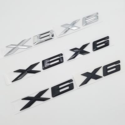 Accesorios de exterior – Emblemas