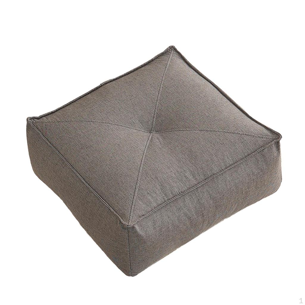 Poduszka podłogowa do medytacji i relaksu