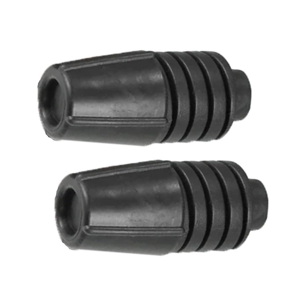 2Pcs Car Hood Rubber Bumper Hood Bumper Cushion Stoppers For Honda Civic Accord
