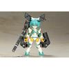 Frame Arms Girl Sylphy, approximately 105mm tall, non-scale plastic model