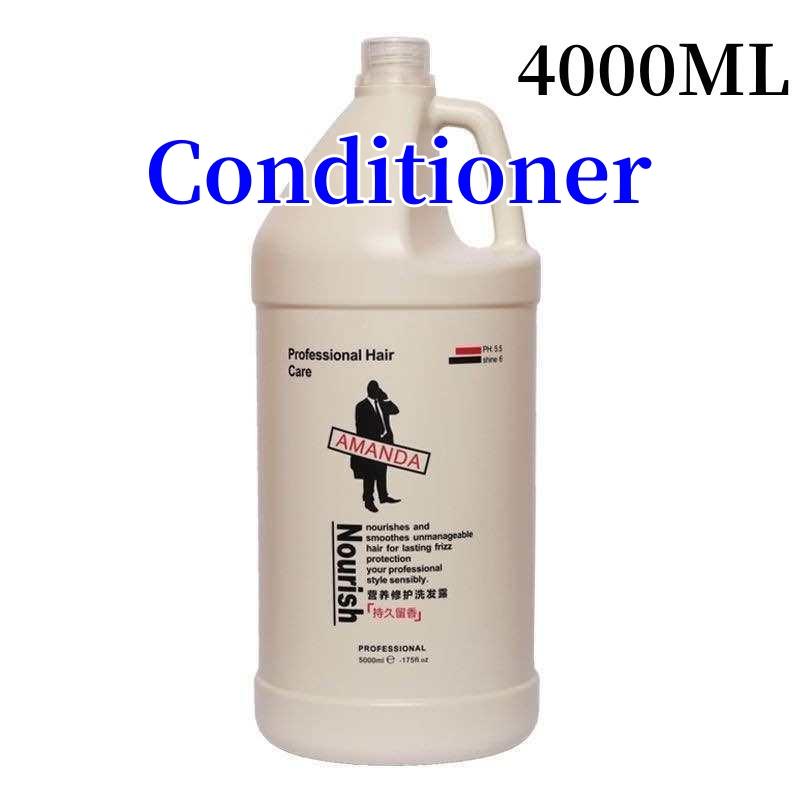 

Профессиональный шампунь-кондиционер для волос для парикмахерской 4000мл C