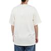 New Balance T Shirt Unisex Ivory White NEE28093-IV
