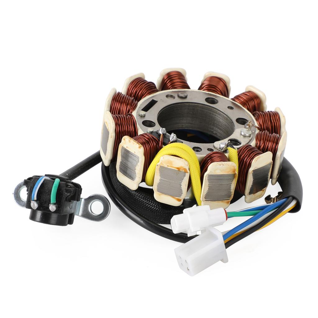 Magneto Coil Stator Voltage Regulator Gasket Assy For Yamaha XT 125 R X XT125R XT125X 2005 2006