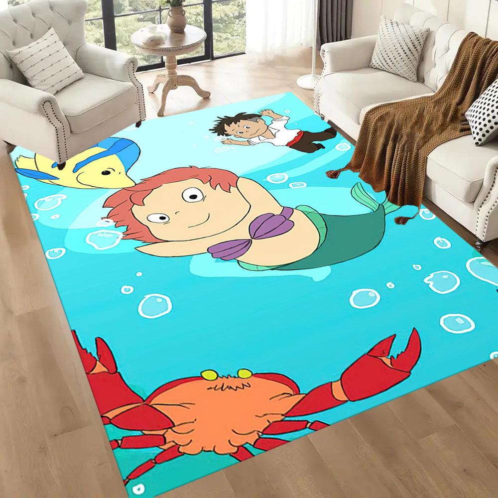 Space Adventure Journey Square Rugs Are a Great Choice for Living Rooms, Bedrooms, Home Décor, and As Gifts.