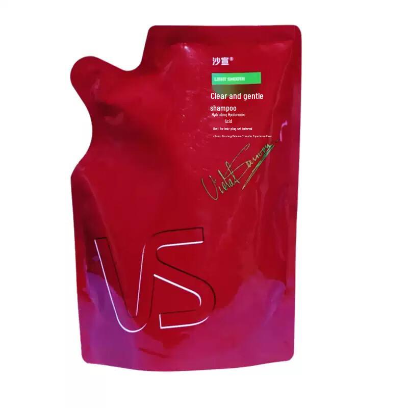 

Vidal Sassoon Light & Smooth Shampoo Refill