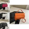 Stylish Minimalist Underarm Bag For Women Trendy Small Square Handbag 2024 Summer
