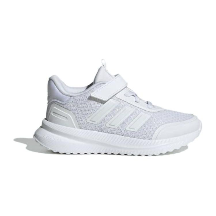 adidas X_PLRPATH EL C White Kids Sneakers Cloud-White Grey-One IE8471