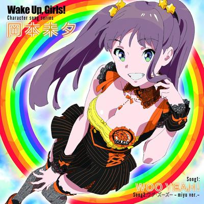 CD OKAMOTO MIYU (CV: TAKAGI MIYU) - Wake Up,Girls! Character Song Serie AVCA74522 Japan ObiAnime/Game Used