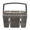 Parts Cutlery Basket Replacement 1pc Accessories Dishwasher For Bosch SMZ5100 For Siemens SZ73100 Plastic Practical