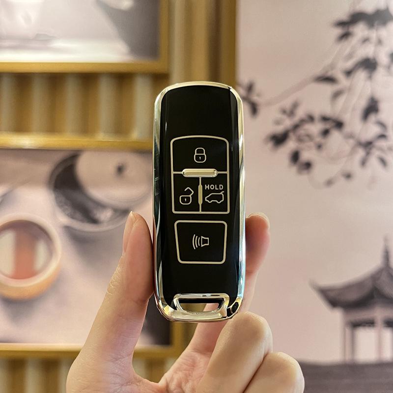 

Чохол для ключа автомобіля Proton для брелока Kia та Genesis