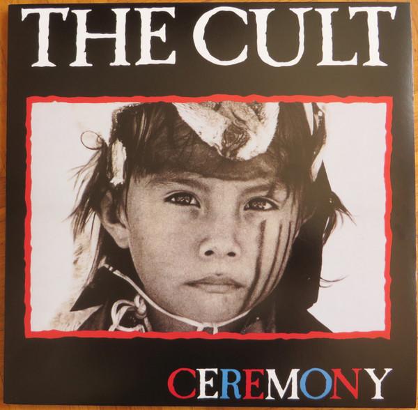 

LP Record CULT - Ceremony BBQ2297LP Beggars Arkive 2023 USA & Cana Rock