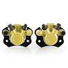 1Pcs Quad Master Cylinder Caliper Atv Rear Disc Brakes Calipers Clamp Lower Pump For 50 70 90 110 125 150Cc