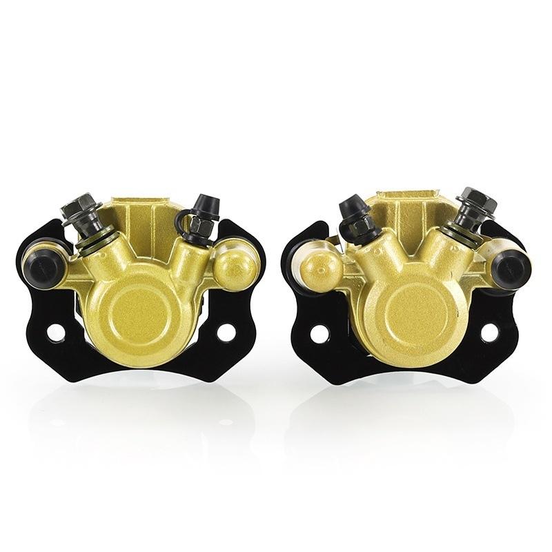 1Pcs Quad Master Cylinder Caliper Atv Rear Disc Brakes Calipers Clamp Lower Pump For 50 70 90 110 125 150Cc