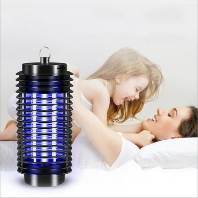 Mückenlampe - NIGHTYNINE - 6W - Flammhemmendes ABS - Ungiftig - Physische Methode