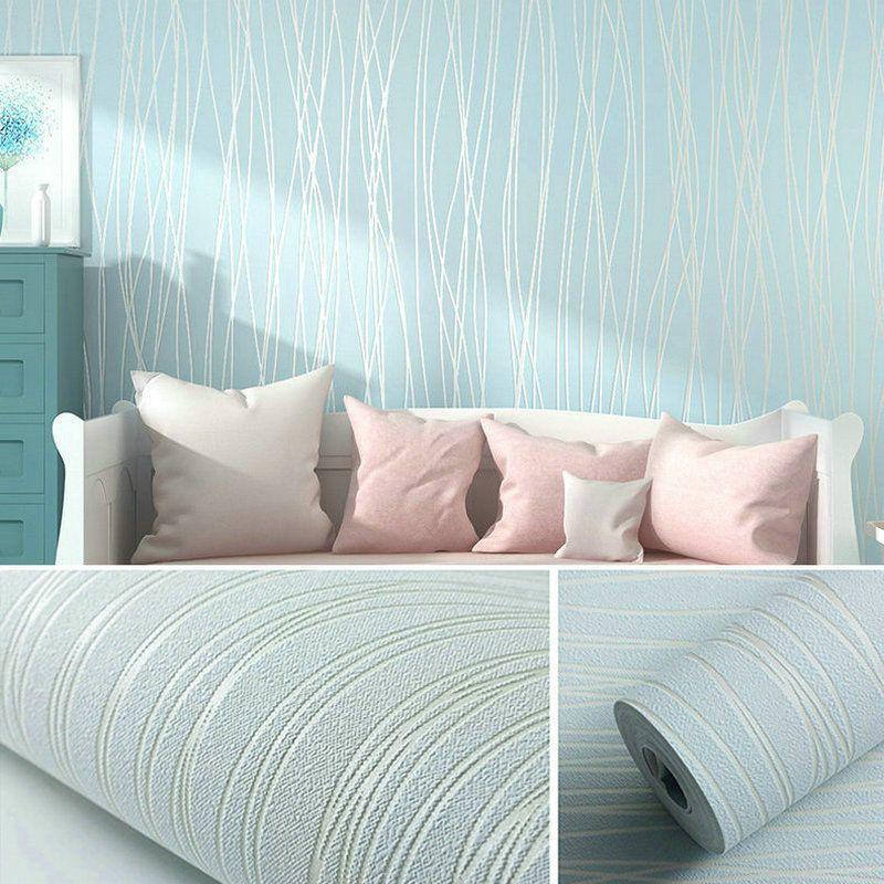 Abziehbar & Aufklebbar Tapete Floral Abnehmbares Kontaktpapier mit Realistischem 3D-Blumen- und Blattmuster, Vliestapete für Schlafzimmer, Wohnzimmerwände